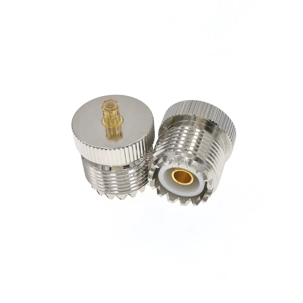 UHF Female To MCX male 2