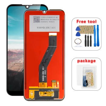 High Quality For Motorola Moto E6 Plus E6S XT2025-2 XT2025-1 LCD Screen Touch Digitizer Assembly Replacement
High Quality For Motorola Moto E6 Plus E6S XT2025-2 XT2025-1 LCD Screen Touch Digitizer Assembly Replacement