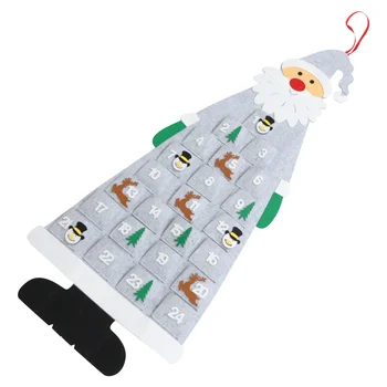 1Pc Calendar Festive Durable Reusable Portable Hanging Calendar Xmas Countdown Calendar Advent Calendar for Store Home Office
1Pc Calendar Festive Durable Reusable Portable Hanging Calendar Xmas Countdown Calendar Advent Calendar for Store Home Office