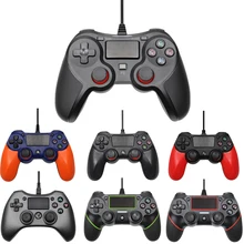 

NEW Wired Gamepad Controller for PS4 Controller For PS3 Joystick Gamepads for PS 4 Console USB PC game controller