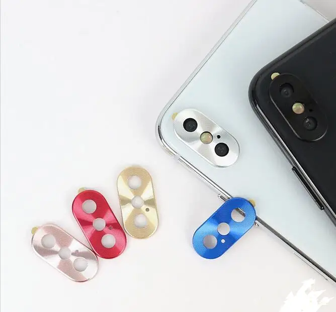 Electermi 50PCS Back Camera Lens Frame Protective Protector Alloy Protective Guard Cover for iPhone 7P 8P X XR XS Max
Electermi 50PCS Back Camera Lens Frame Protective Protector Alloy Protective Guard Cover for iPhone 7P 8P X XR XS Max