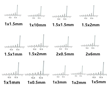 Axial Mini Small Round Micro Magnets 1x0.5 1x1 1x1.5 1x2 1x3 1x5 1x10 1.5x1.5 1.5x2 1.5x1 2x0.5 2x6 2x10 mm Dia.1mm 0.5mm 2mm
Axial Mini Small Round Micro Magnets 1x0.5 1x1 1x1.5 1x2 1x3 1x5 1x10 1.5x1.5 1.5x2 1.5x1 2x0.5 2x6 2x10 mm Dia.1mm 0.5mm 2mm
