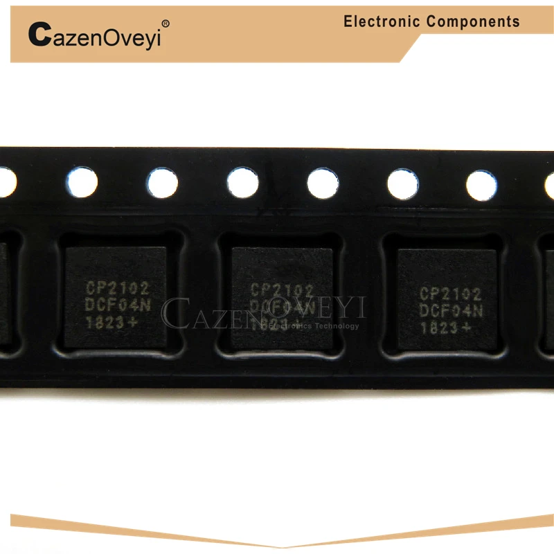 

5 шт./партия CP2102-GMR QFN CP2102 QFN28 новая Оригинальная фотография