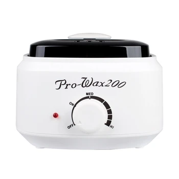 Hair Removal Tool Professional Wax Heater Mini SPA Hand and Legs Epilator Paraffin Wax Rechargeable Machine
Hair Removal Tool Professional Wax Heater Mini SPA Hand and Legs Epilator Paraffin Wax Rechargeable Machine