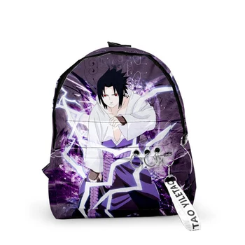 Anime Naruto Backpacks Men Women Fashion Harajuku School Bags Multi Pocket Travel Bags 3D Teenage Notebook Backpack Bag Laptop
Anime Naruto Backpacks Men Women Fashion Harajuku School Bags Multi Pocket Travel Bags 3D Teenage Notebook Backpack Bag Laptop