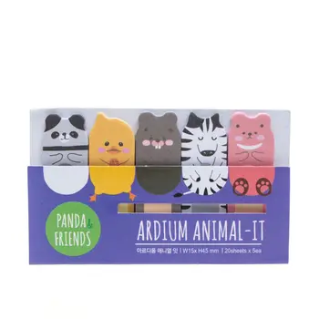 3PCS/PACK Cute Animal Friends Memo Pad Sticker Note Page Marker Tab Flags Planner School Office Supply Student Stationary
3PCS/PACK Cute Animal Friends Memo Pad Sticker Note Page Marker Tab Flags Planner School Office Supply Student Stationary