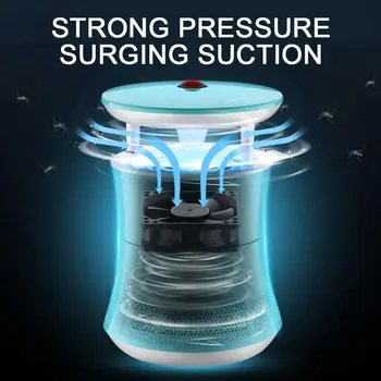 Mosquito Killer Lamp Mosquito Repellent USB Powered 2020 UV Light Home Decoration Environmental Protection Pest Control
Mosquito Killer Lamp Mosquito Repellent USB Powered 2020 UV Light Home Decoration Environmental Protection Pest Control