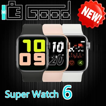 Watch 6 New Series 6 IWO smartwatch Bluetooth Call Heart Rate Smart Watch For Apple Android Smartwatch PK IWO 13 12 W26 T500
Watch 6 New Series 6 IWO smartwatch Bluetooth Call Heart Rate Smart Watch For Apple Android Smartwatch PK IWO 13 12 W26 T500