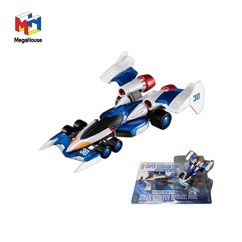 MegaHouse C.f.c Series Future GPX Cyber Formula Collection Super Asurada Mini Car Assembled Boxed Limited Edition Japan Anime
MegaHouse C.f.c Series Future GPX Cyber Formula Collection Super Asurada Mini Car Assembled Boxed Limited Edition Japan Anime