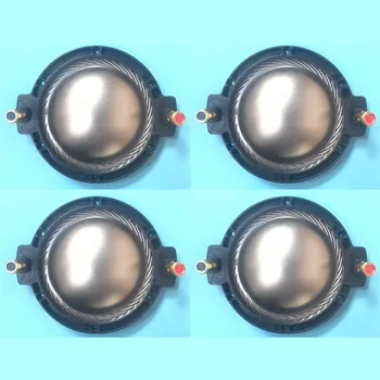 4pcs Replacement Diaphragm for (Eighteen) 18 Sound ND 2060, ND2080 ,ND1460 ND1480 Driver 8 ohm ND 2080 CCAR Flat Wire
4pcs Replacement Diaphragm for (Eighteen) 18 Sound ND 2060, ND2080 ,ND1460 ND1480 Driver 8 ohm ND 2080 CCAR Flat Wire