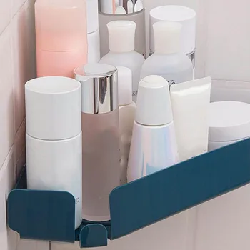 Practical Kitchen Storage Rack Triangle Corner Shower Storage Rack Multifunctional Waterproof High Quality Storage Rack
Practical Kitchen Storage Rack Triangle Corner Shower Storage Rack Multifunctional Waterproof High Quality Storage Rack
