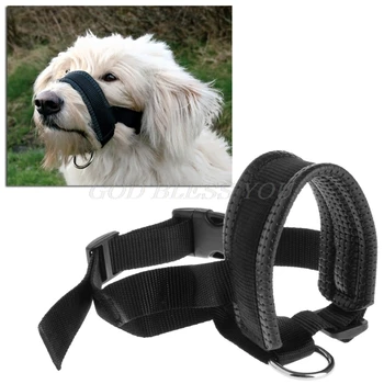 

Pet Dog Padded Head Collar Gentle Halter Leash Leader Stop Pulling Training Tool Drop Shipping