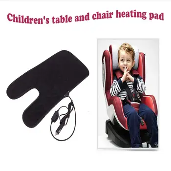 Universal Auto Baby Winter Car Heating Seat Cushion Single Seat Electric Heating Seat Mat For Children Baby Warm Seat Heating 
Universal Auto Baby Winter Car Heating Seat Cushion Single Seat Electric Heating Seat Mat For Children Baby Warm Seat Heating