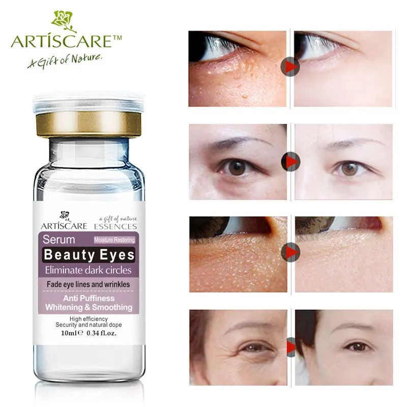 ARTISCARE Hyaluronic Acid Eye Essence Concentrate to Remove Dark Circles and Brighten Skin tone Moisturizing Anti-wrinkle 10ml
ARTISCARE Hyaluronic Acid Eye Essence Concentrate to Remove Dark Circles and Brighten Skin tone Moisturizing Anti-wrinkle 10ml
