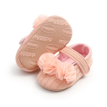 Infant Girls Shoes First Walkers Soft Newborn Flower Flock Babies Casual Shoes Baby Girl
Infant Girls Shoes First Walkers Soft Newborn Flower Flock Babies Casual Shoes Baby Girl