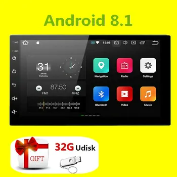 2Din Android Car Multimedia Player GPS Navigation 2 din HD Autoradio WiFi USB FM 2 Din 7" Car Audio Radio Stereo Backup Monitor
2Din Android Car Multimedia Player GPS Navigation 2 din HD Autoradio WiFi USB FM 2 Din 7" Car Audio Radio Stereo Backup Monitor