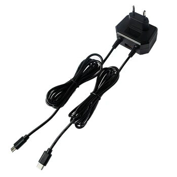 3 in 1 Wall Charger Adapter for Nintendo Switch/Switch Lite with 2 USB C Port for NS Switch Pro Controller Samsung Xiaomi EU Plu
3 in 1 Wall Charger Adapter for Nintendo Switch/Switch Lite with 2 USB C Port for NS Switch Pro Controller Samsung Xiaomi EU Plu