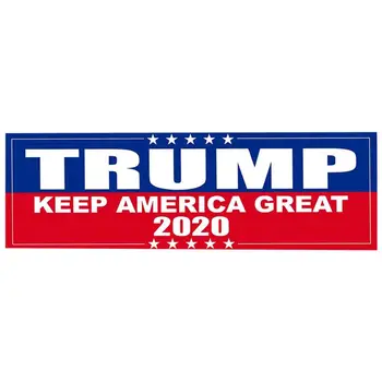 2020 Tru.mp Bumper Stickers for Presidential Election - 7 Different Sticker Designs (PVC Sticker)Sticker 10 Pcs
2020 Tru.mp Bumper Stickers for Presidential Election - 7 Different Sticker Designs (PVC Sticker)Sticker 10 Pcs