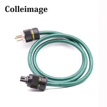 Colleimage XLO OFC Audio Power Cable HiFi EU/US Power plug Figure 8 C7 IEC Connector CD/DVD/ Player Audio AC Power Cord
Colleimage XLO OFC Audio Power Cable HiFi EU/US Power plug Figure 8 C7 IEC Connector CD/DVD/ Player Audio AC Power Cord