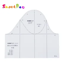 1:1 Sleeve Pattern Making Prototype Sewing Tailor Tool Sleeve Curve Ruler Help To Draw Sleeve Pattern
1:1 Sleeve Pattern Making Prototype Sewing Tailor Tool Sleeve Curve Ruler Help To Draw Sleeve Pattern
