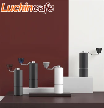 Tai mo chestnuts C hand coffee bean machine home coffee machine accompanying grinding bean machine with double bearing positioni
Tai mo chestnuts C hand coffee bean machine home coffee machine accompanying grinding bean machine with double bearing positioni