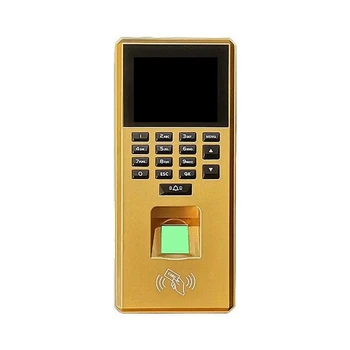 Wall-Mounted Access Control All-In-One Machine Local Tyrant ID Card Access Control System Fingerprint Access Control Face Access
Wall-Mounted Access Control All-In-One Machine Local Tyrant ID Card Access Control System Fingerprint Access Control Face Access