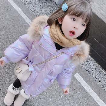 Winter 2020 new girls' thickened cotton padded keep warm outerwear with camouflage collar high quality sale 11-45
Winter 2020 new girls' thickened cotton padded keep warm outerwear with camouflage collar high quality sale 11-45