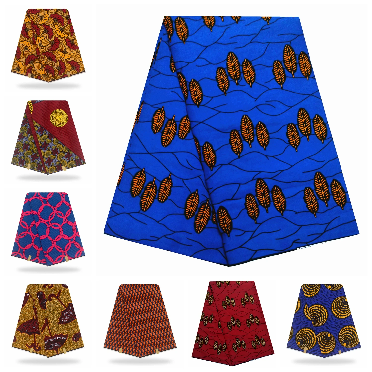 African Ankara Original Tissus Wax Fabric High Quality Dutch Wax Print Fabric Printing 100% Cotton African Dutch Real Dutch Wax
African Ankara Original Tissus Wax Fabric High Quality Dutch Wax Print Fabric Printing 100% Cotton African Dutch Real Dutch Wax