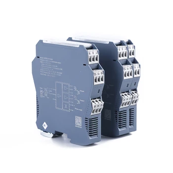 isolating signal transmitter 4-20ma input output signal distributor analog signal isolator dc 24 v
isolating signal transmitter 4-20ma input output signal distributor analog signal isolator dc 24 v