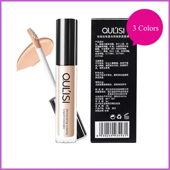 Full Cover Liquid Concealer Makeup 5ml Eye Dark Circles Cream Face Corrector Waterproof Make Up Base Cosmetic
Full Cover Liquid Concealer Makeup 5ml Eye Dark Circles Cream Face Corrector Waterproof Make Up Base Cosmetic