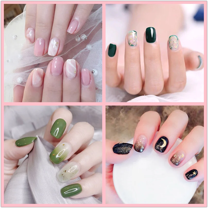 14tips/sheet Beauty Nail Art Stickers Full Cover Sticker Wraps Decorations DIY Manicure Slider Nail Vinyls Adhesive Nails Decals
14tips/sheet Beauty Nail Art Stickers Full Cover Sticker Wraps Decorations DIY Manicure Slider Nail Vinyls Adhesive Nails Decals