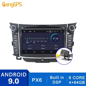 Android 10.0/9.0 Car Stereo for HyundaiI i30 Elantra GT 2012-2016 GPS Navigation CD DVD Player Built-in DSP AM FM Radio Headunit
Android 10.0/9.0 Car Stereo for HyundaiI i30 Elantra GT 2012-2016 GPS Navigation CD DVD Player Built-in DSP AM FM Radio Headunit