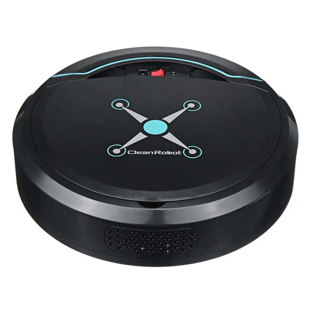 Intelligent Automatic Sweeping Robot Household Rechargeable Automatic Smart Robot Vacuum Cleaner Automatic Sweeping Machine
Intelligent Automatic Sweeping Robot Household Rechargeable Automatic Smart Robot Vacuum Cleaner Automatic Sweeping Machine