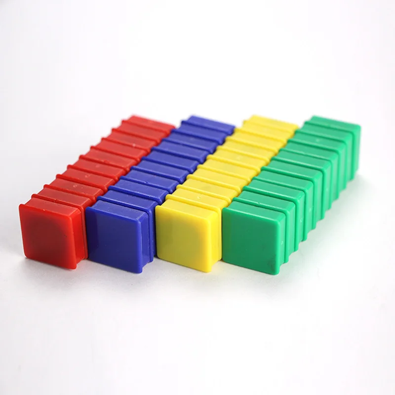 Square Magnetic Buttons Refrigerator Sticker 4 Color Optional Length 20x20mm Width for Office and School Use 4packs
Square Magnetic Buttons Refrigerator Sticker 4 Color Optional Length 20x20mm Width for Office and School Use 4packs