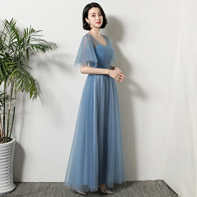 Junior Party Long SimpleDresses Elegant Burgundy Bridesmaid Blue Guest Wedding Guest Floor-Length Sexy Prom Special Occasion
Junior Party Long SimpleDresses Elegant Burgundy Bridesmaid Blue Guest Wedding Guest Floor-Length Sexy Prom Special Occasion