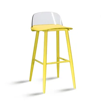 Bar Chair, Nordic Modern Simple Leisure Chair, High Chair, High Stool, Creative Fashion, Plastic Bar Stool, Bar Chair
Bar Chair, Nordic Modern Simple Leisure Chair, High Chair, High Stool, Creative Fashion, Plastic Bar Stool, Bar Chair
