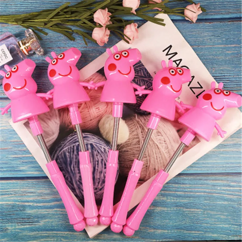 Peepa Pig Piggy Fairy Rod Luminous Toy Cartoon Toy Spring Edition Children's Toys
Peepa Pig Piggy Fairy Rod Luminous Toy Cartoon Toy Spring Edition Children's Toys