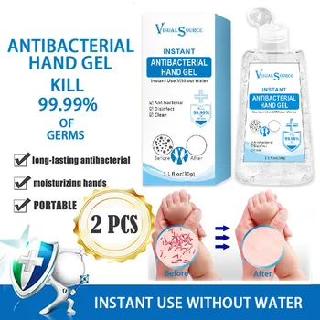 Cleaning gel 60ML Disposable Hand Sanitizer Travel Household Alcohol Free Foaming Hand Soap Gel Disinfection For Kids Adult#0413
Cleaning gel 60ML Disposable Hand Sanitizer Travel Household Alcohol Free Foaming Hand Soap Gel Disinfection For Kids Adult#0413