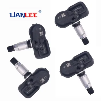 Tyre Pressure Sensor FOR 2005-2012 Lexus GS ES LS PMV-107K 433MHz TPMS TIRE PRESSURE MONITOR SNSOR 42607-50010 42607-50011
Tyre Pressure Sensor FOR 2005-2012 Lexus GS ES LS PMV-107K 433MHz TPMS TIRE PRESSURE MONITOR SNSOR 42607-50010 42607-50011