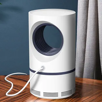 Pet Repeller Ultraviolet Light Mosquito Killer Lamp Safe Energy Power Saving Efficient Surrounding Type Photocatalytic Light
Pet Repeller Ultraviolet Light Mosquito Killer Lamp Safe Energy Power Saving Efficient Surrounding Type Photocatalytic Light