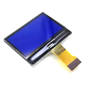 12864 dot matrix screen COG LCD screen FPC plug-in type 28PIN LCD screen LCD screen
12864 dot matrix screen COG LCD screen FPC plug-in type 28PIN LCD screen LCD screen