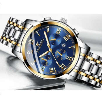 2019 Fashion Casual Women Mens Watches Quartz Stainless Steel Analog Sports New Wrist Watch Business Watch 
2019 Fashion Casual Women Mens Watches Quartz Stainless Steel Analog Sports New Wrist Watch Business Watch
