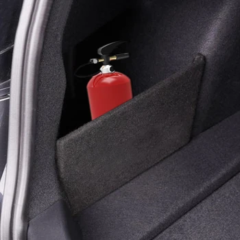 For Tesla Model 3 Car Trunk Side Storage Organizer Board Trunk Storage Plate Plank Trunk Partition Tail Box Auto Accessories
For Tesla Model 3 Car Trunk Side Storage Organizer Board Trunk Storage Plate Plank Trunk Partition Tail Box Auto Accessories