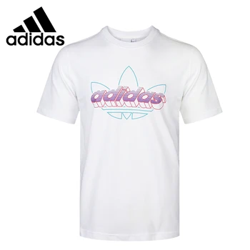 Original New Arrival Adidas Originals TECHY TEE Men's T-shirts short sleeve Sportswear
Original New Arrival Adidas Originals TECHY TEE Men's T-shirts short sleeve Sportswear
