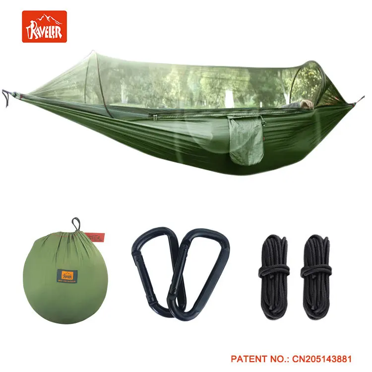 Mosquito Net Hammock Outdoor Swing Air Tent Quickly Open Not Drawstring Patented Product Wish Amazon Hot Selling
Mosquito Net Hammock Outdoor Swing Air Tent Quickly Open Not Drawstring Patented Product Wish Amazon Hot Selling