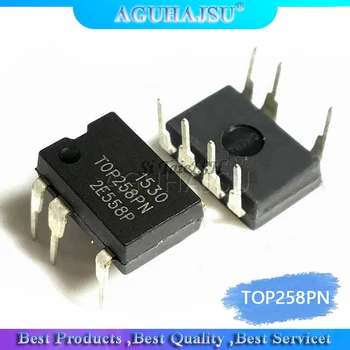 10pcs/lot New TOP258PN TOP258 DIP-7 Integrated Off-Line Switcher with Advanced Feature Set and Extended Power Range
10pcs/lot New TOP258PN TOP258 DIP-7 Integrated Off-Line Switcher with Advanced Feature Set and Extended Power Range
