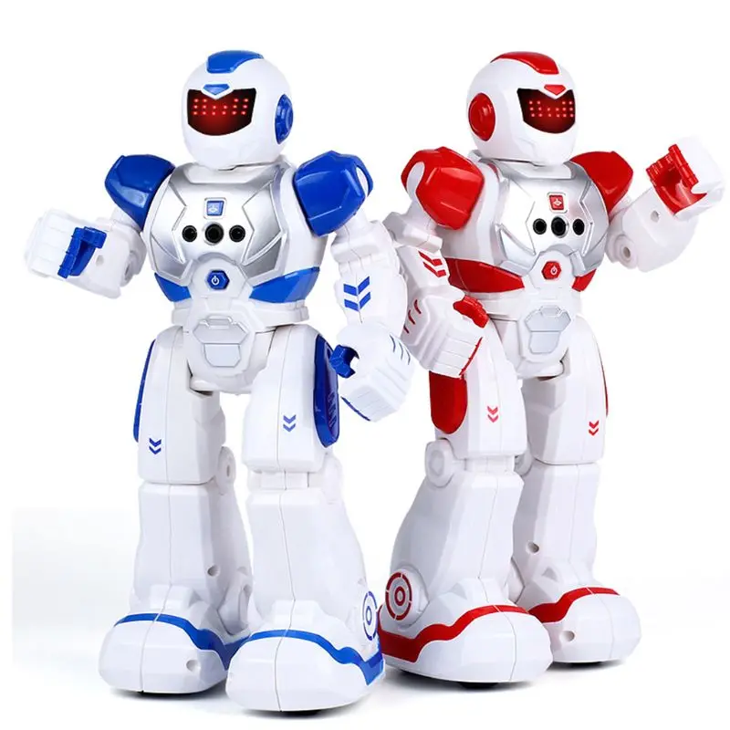 Popular RC Remote Control Robot Smart Walk Dancing Singing Action Figure Gesture Sensor
Popular RC Remote Control Robot Smart Walk Dancing Singing Action Figure Gesture Sensor