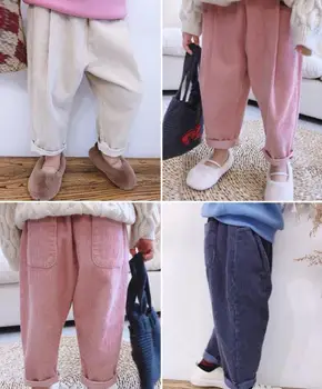 New fall/winter cotton for boys and girls baby girl winter clothes kid autumn toddler boy pants
New fall/winter cotton for boys and girls baby girl winter clothes kid autumn toddler boy pants