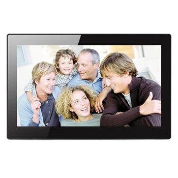 13.3 Inch 1920 * 1080 / 16:9 IPS Widescreen Suspensibility Digital Photo Frame Support SD AV HDMI USB
13.3 Inch 1920 * 1080 / 16:9 IPS Widescreen Suspensibility Digital Photo Frame Support SD AV HDMI USB