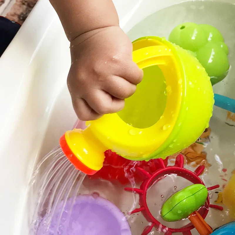 Baby Bath Toy Mini Watering Can Beach Sand Shower Kids Water Toys Fun Cute Watering Bottle Children Bathroom Bathing Toys Gifts
Baby Bath Toy Mini Watering Can Beach Sand Shower Kids Water Toys Fun Cute Watering Bottle Children Bathroom Bathing Toys Gifts